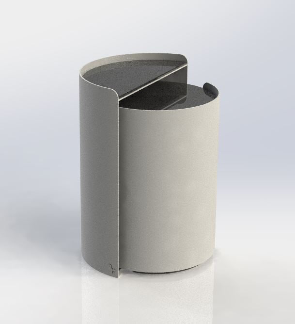 Moon Side Table